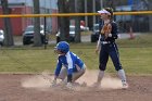 Softball vs UMD  Wheaton College Softball vs U Mass Dartmouth. - Photo by Keith Nordstrom : Wheaton, Softball